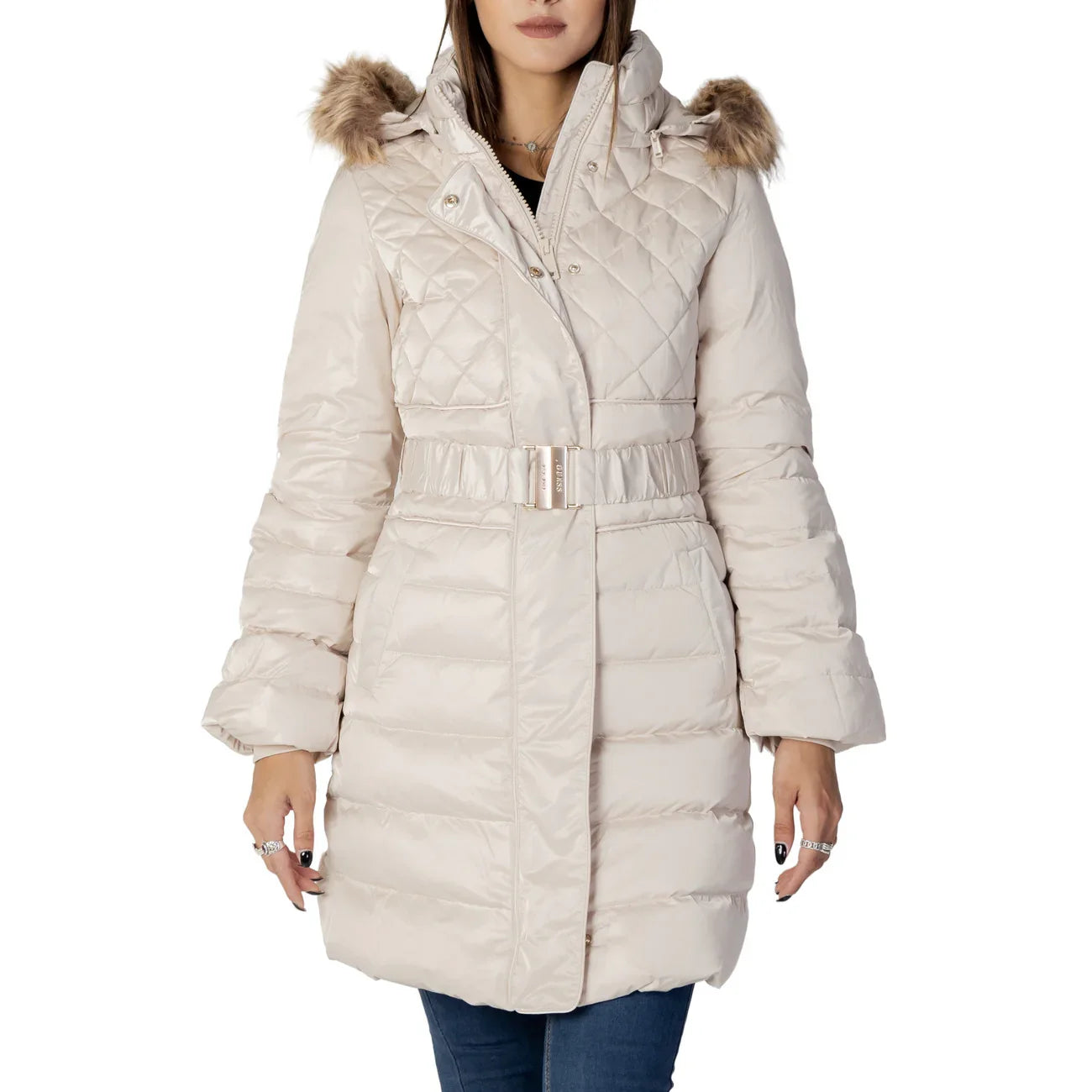 Guess - Guess Giubbotto Donna