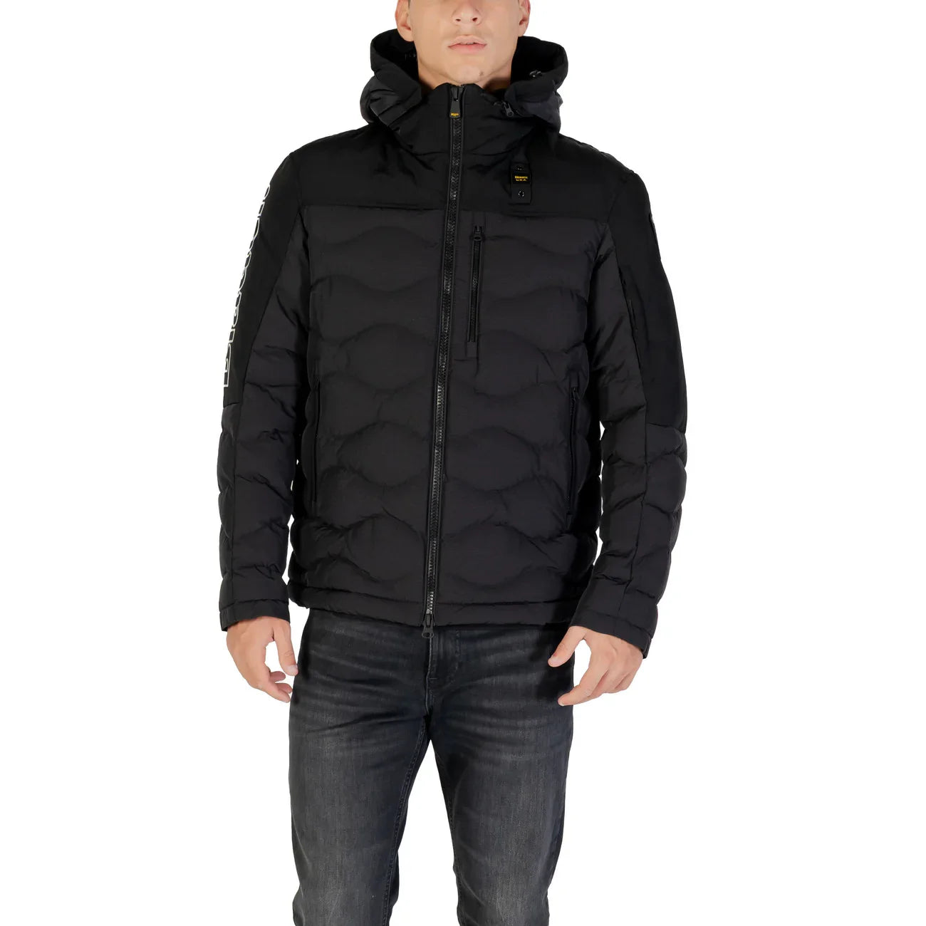 Blauer. - Blauer. Giubbotto Uomo