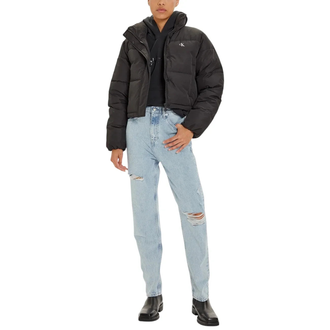 Calvin Klein Jeans - Calvin Klein Jeans Giubbotto Donna