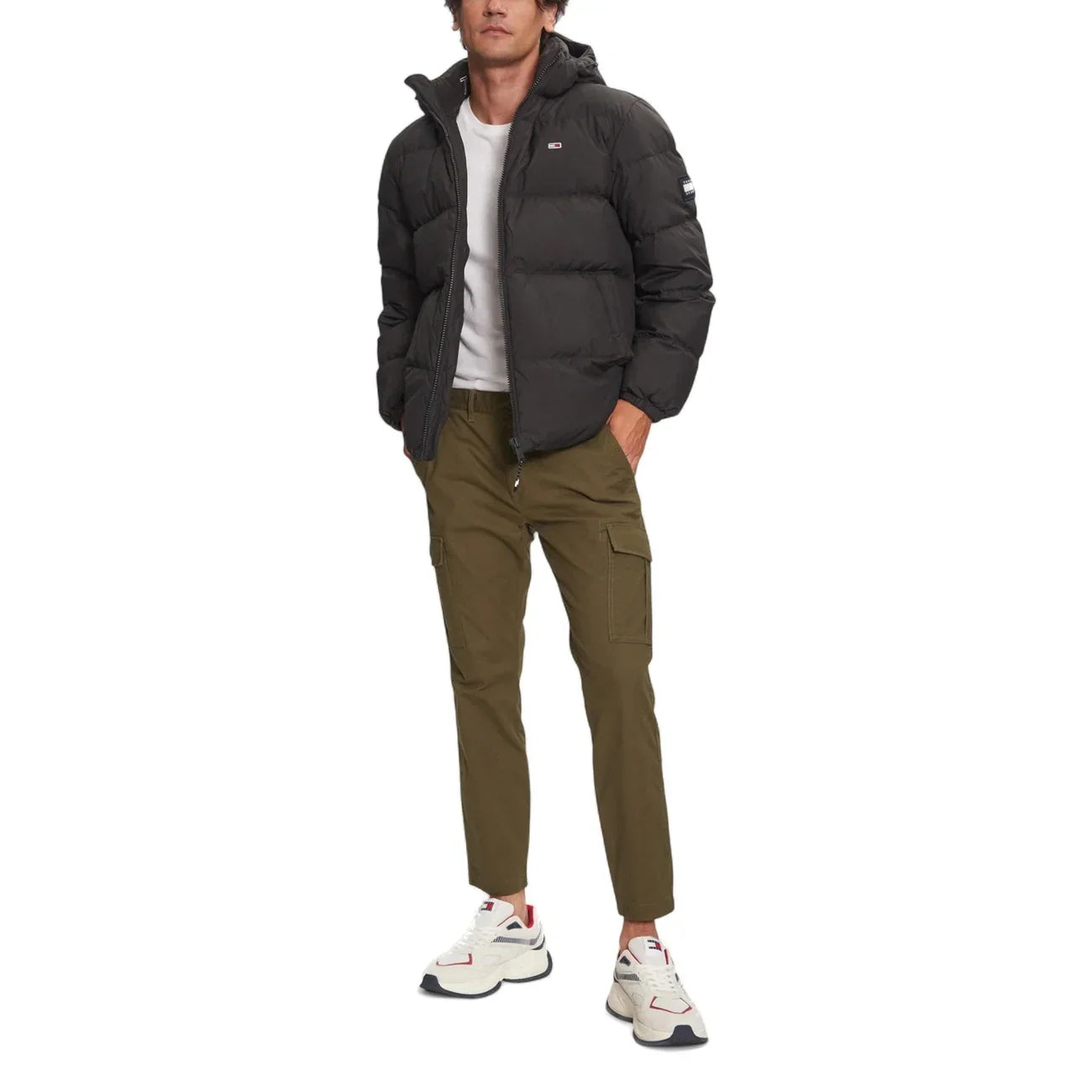 Tommy Hilfiger Jeans - Tommy Hilfiger Jeans Giubbotto Uomo