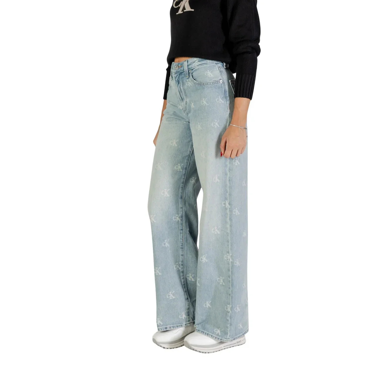 Calvin Klein Jeans - Calvin Klein Jeans Jeans Donna