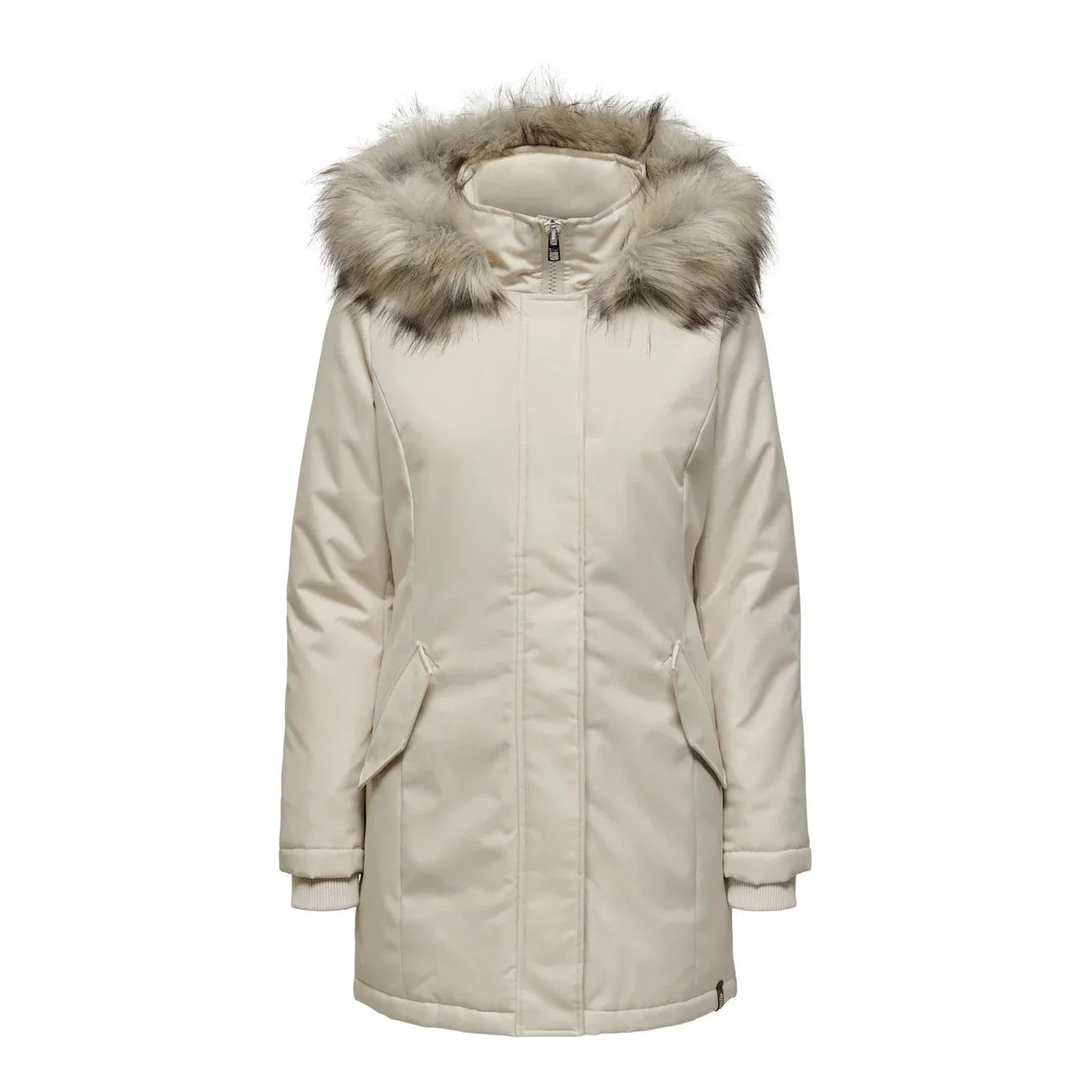 Only - Only Giubbotto Donna -Fantasia monocromo-