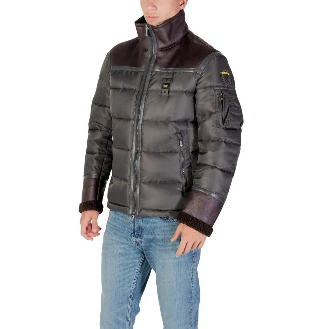 Blauer. - Blauer. Giubbotto Uomo