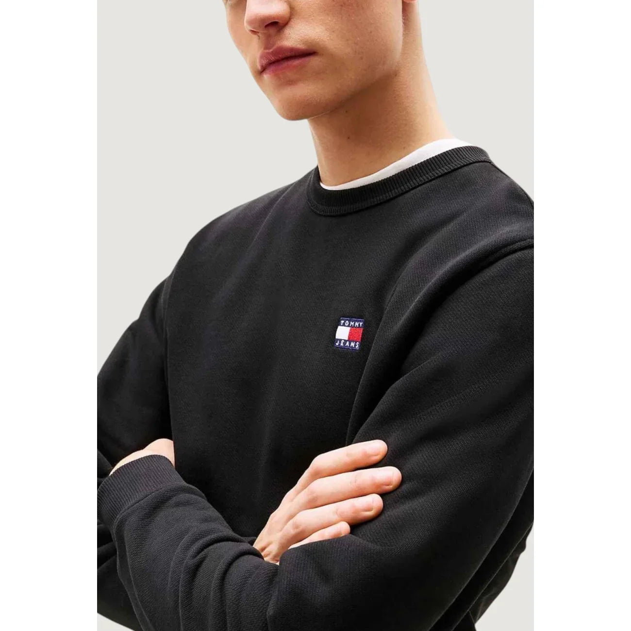 Tommy Hilfiger Jeans - Tommy Hilfiger Jeans Felpa Uomo