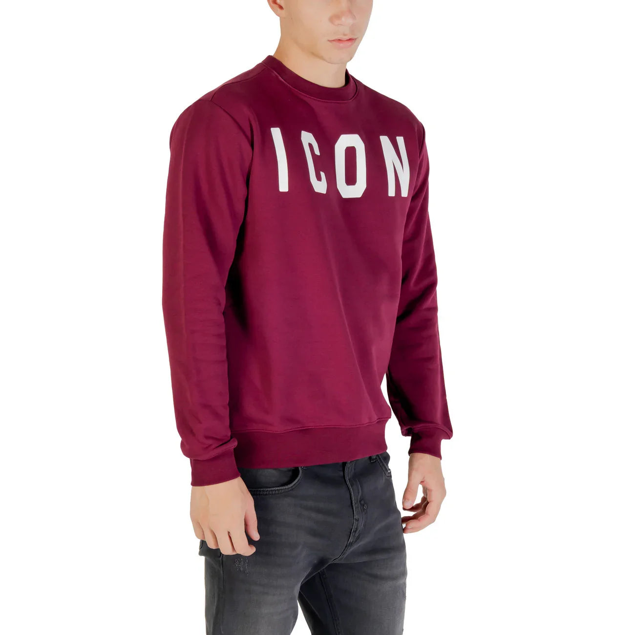 Icon - Icon Felpa Uomo