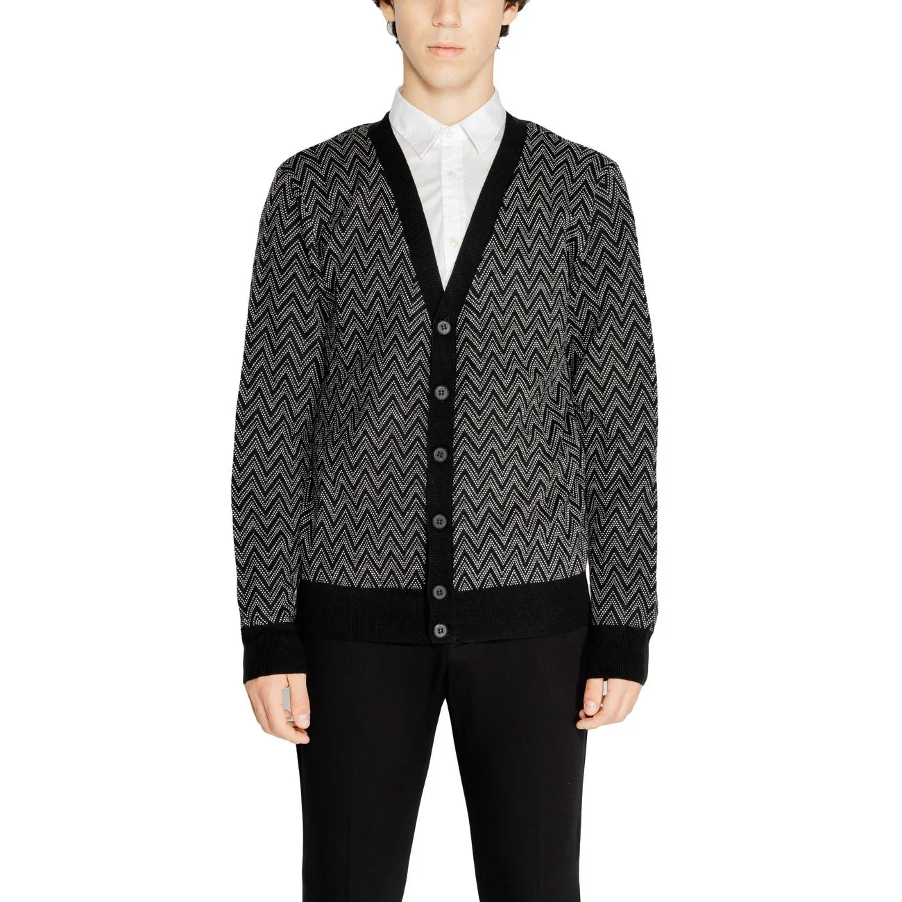 Antony Morato - Antony Morato Cardigans Uomo