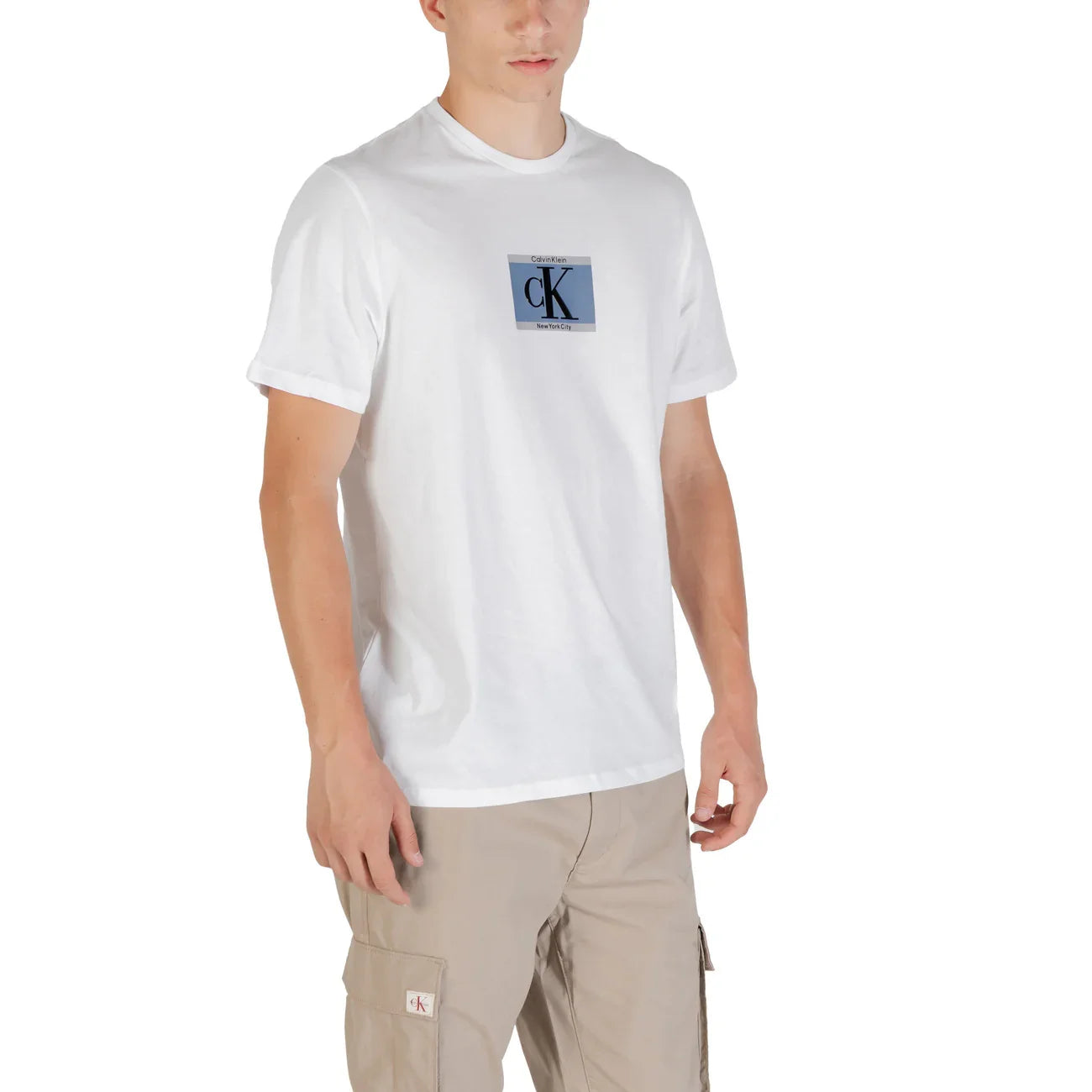 Calvin Klein - Calvin Klein T-Shirt Uomo
