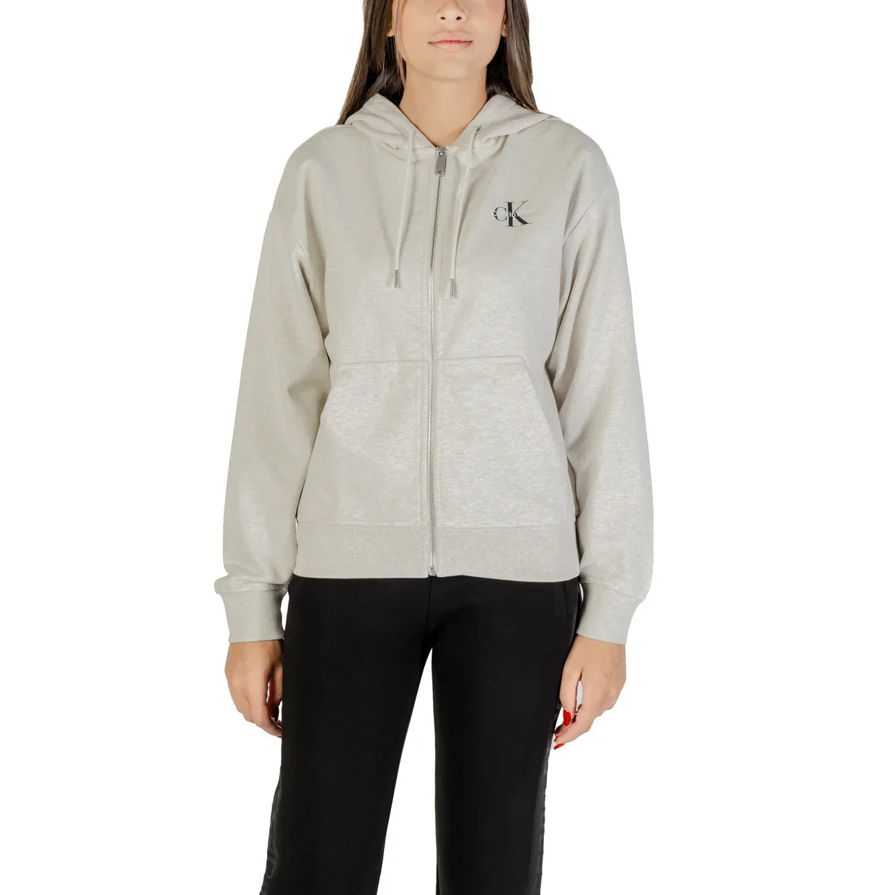Calvin Klein Jeans - Calvin Klein Jeans Felpa Donna