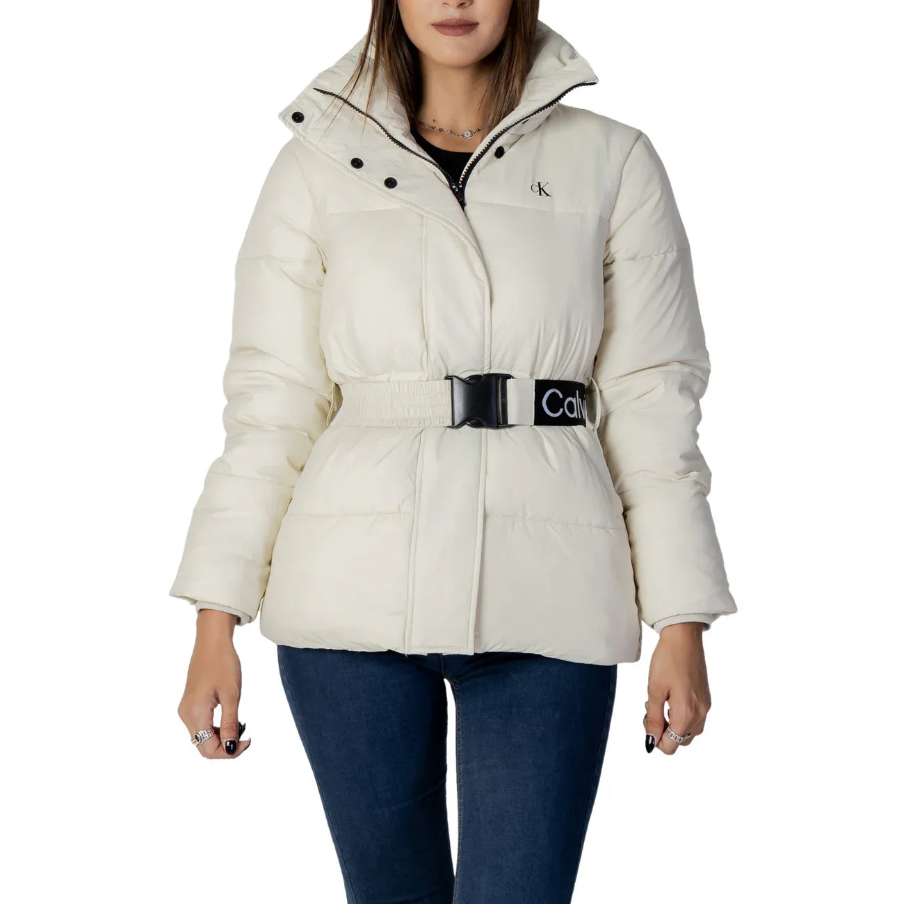 Calvin Klein Jeans - Calvin Klein Jeans Giubbotto Donna
