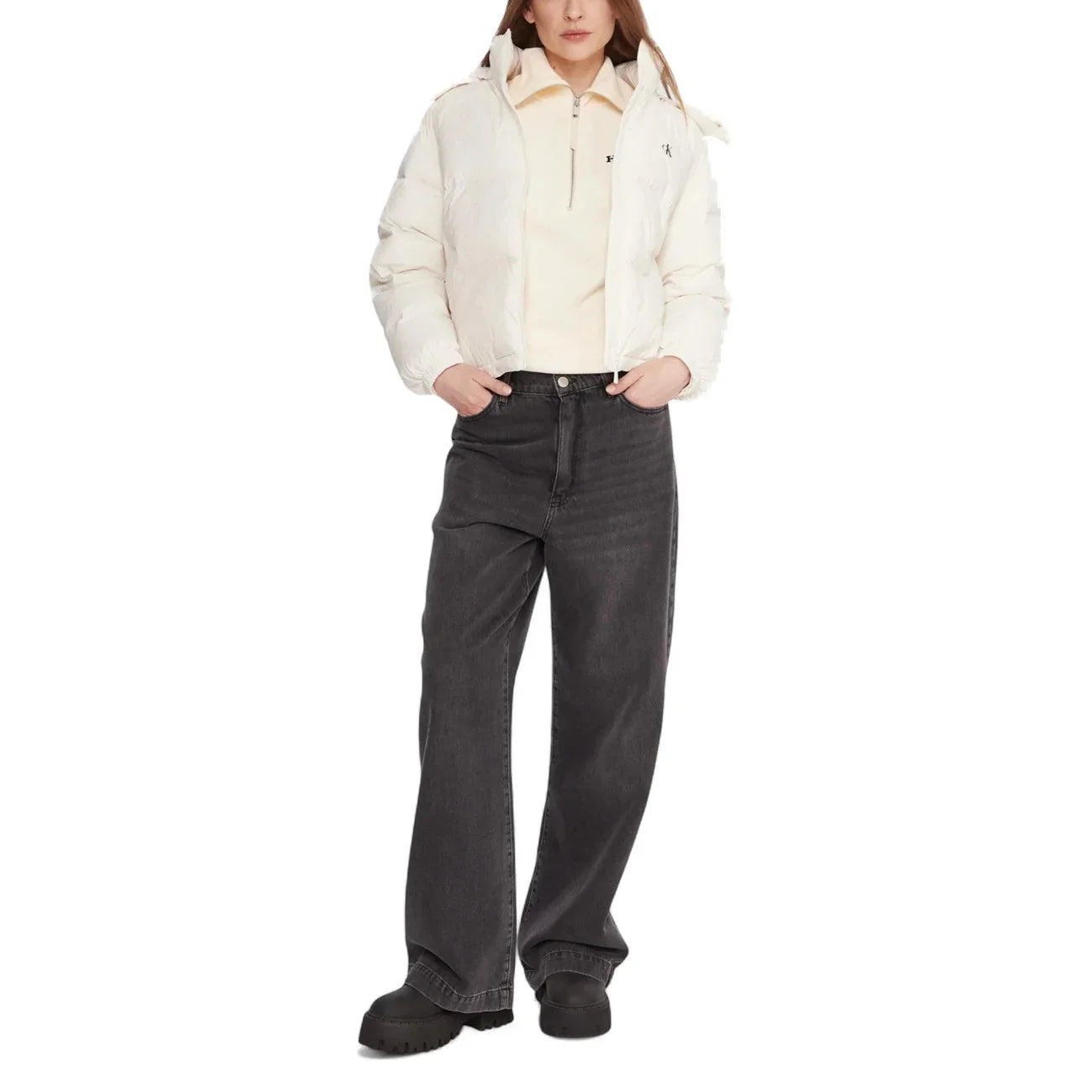 Calvin Klein Jeans - Calvin Klein Jeans Giubbotto Donna