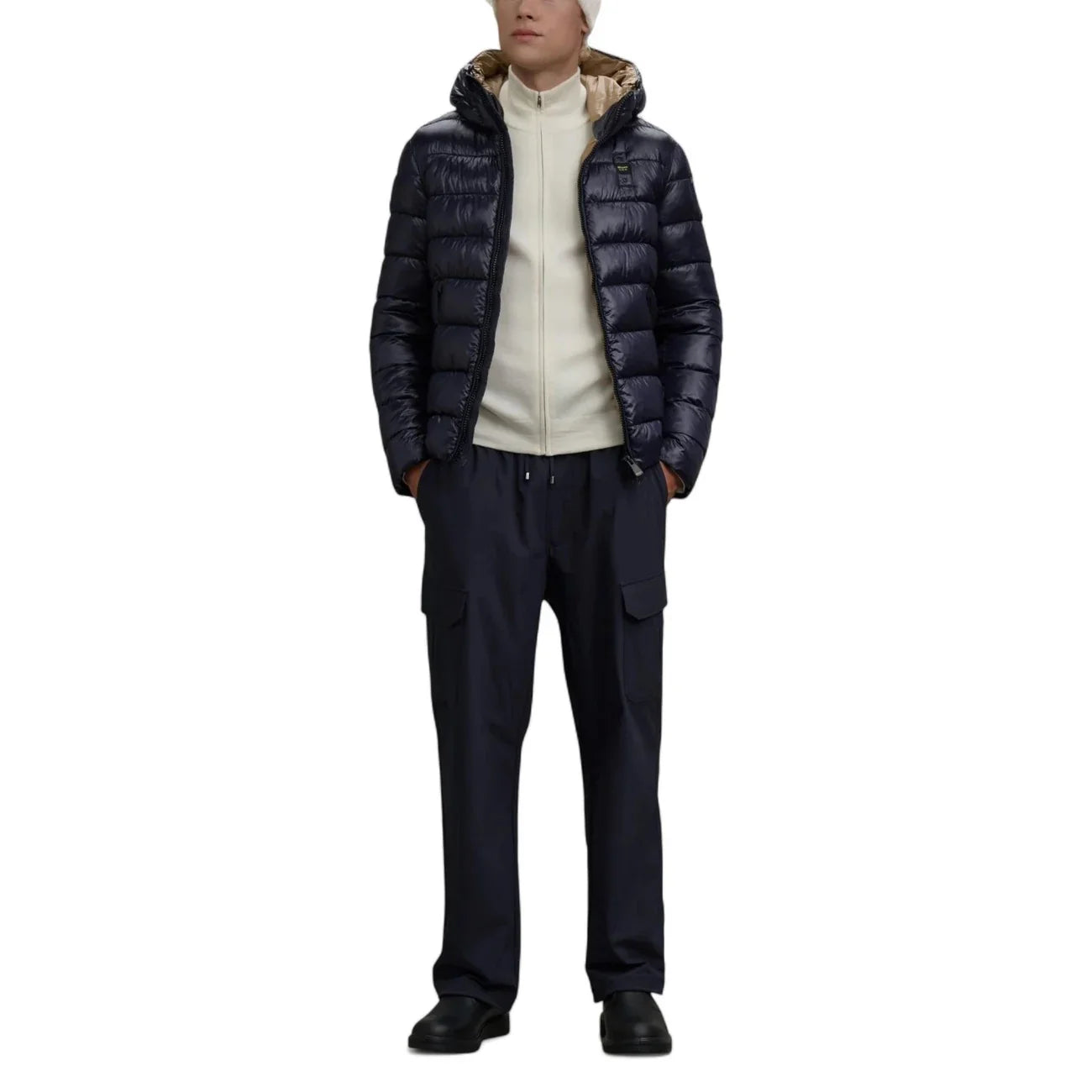 Blauer - Blauer Giubbotto Uomo