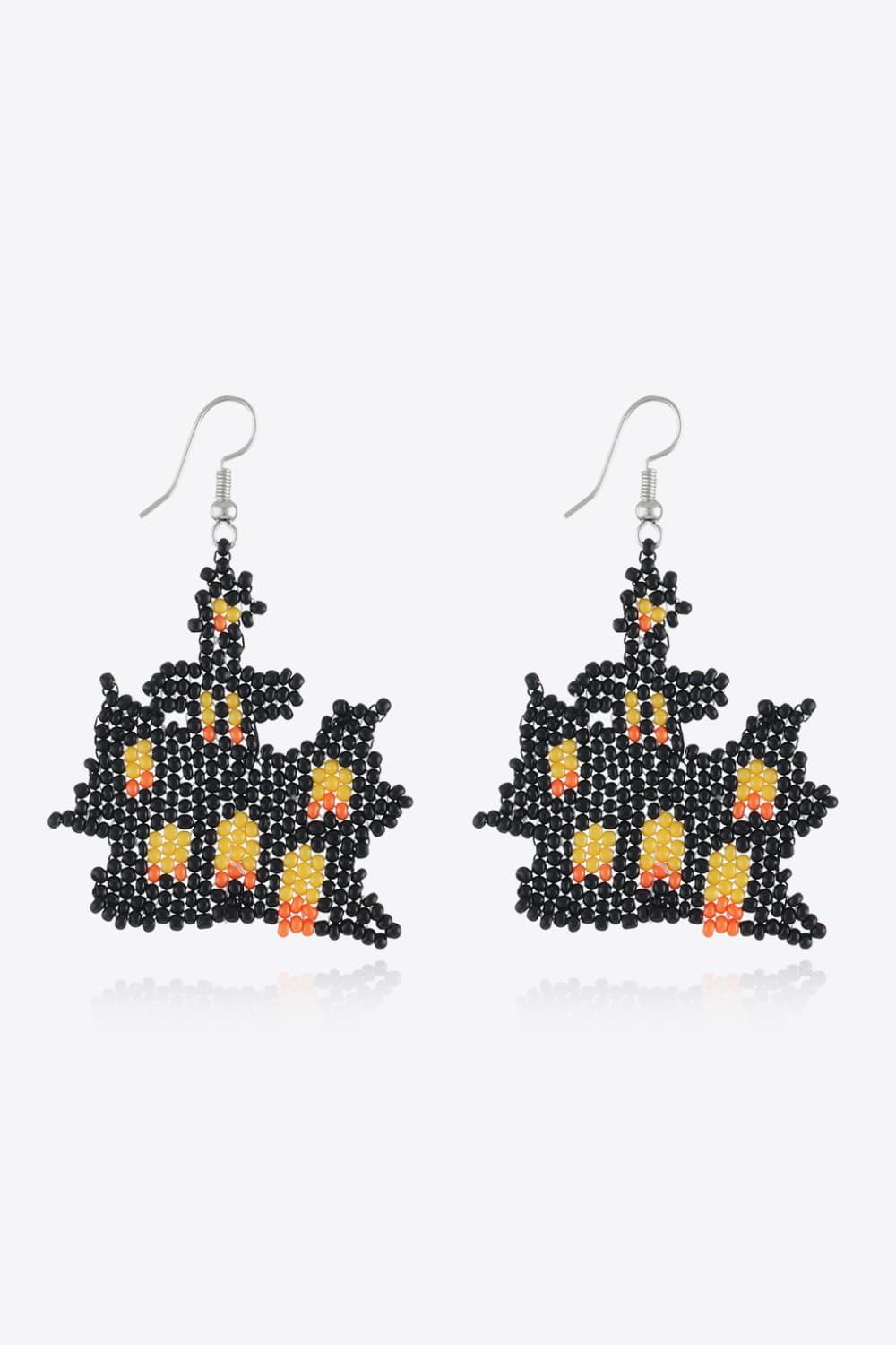 Halloween Theme Earrings - VAleG