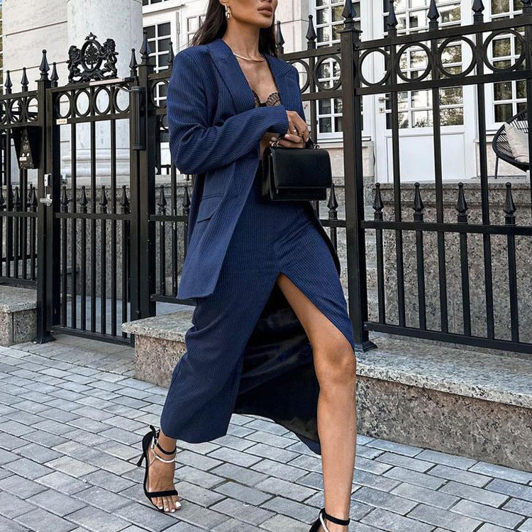 Elegante completo due pezzi - Donna VAleG -