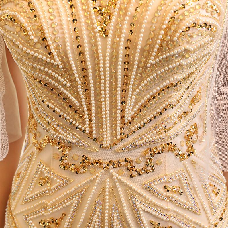 Presiding Banquet High-end Evening Dress - VAleG