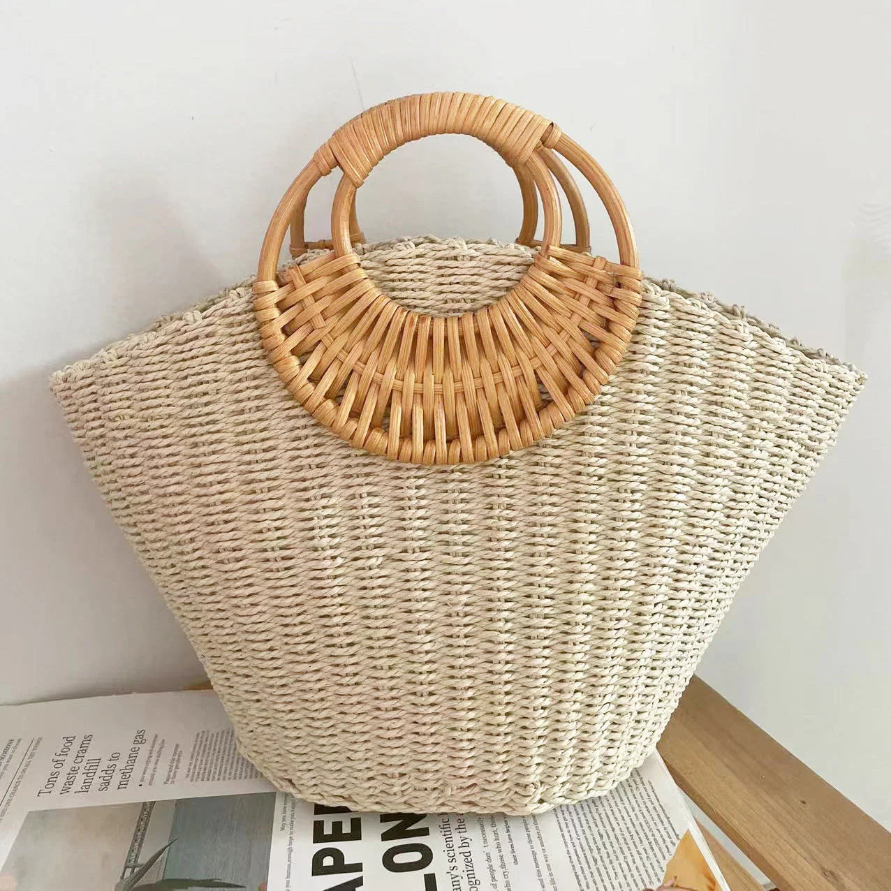 New Women's Fashion Beach Resort Bag - VAleG