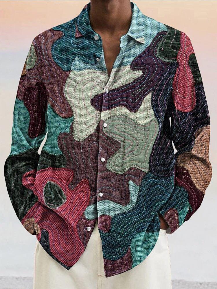 Men's Casual Beach Shirt Top Breathable - VAleG