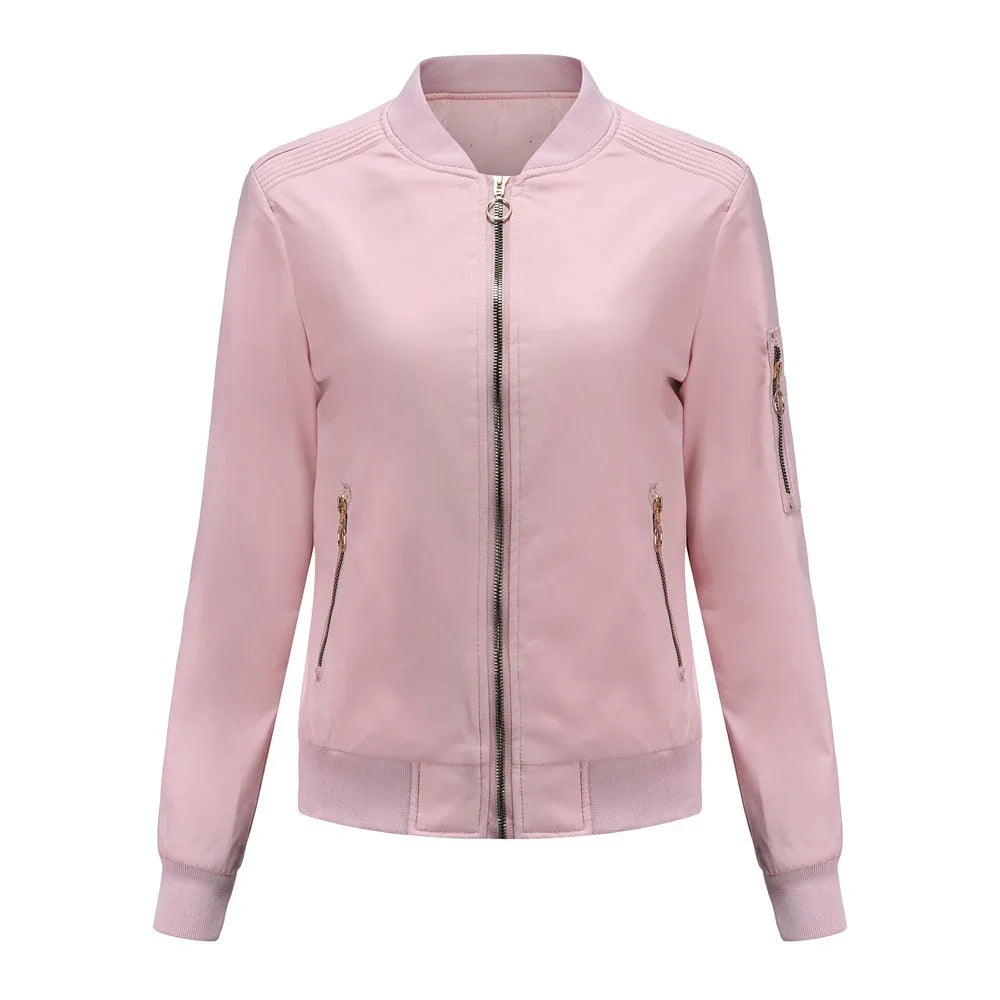 European And American Fashion Women's Jackets - VAleG
