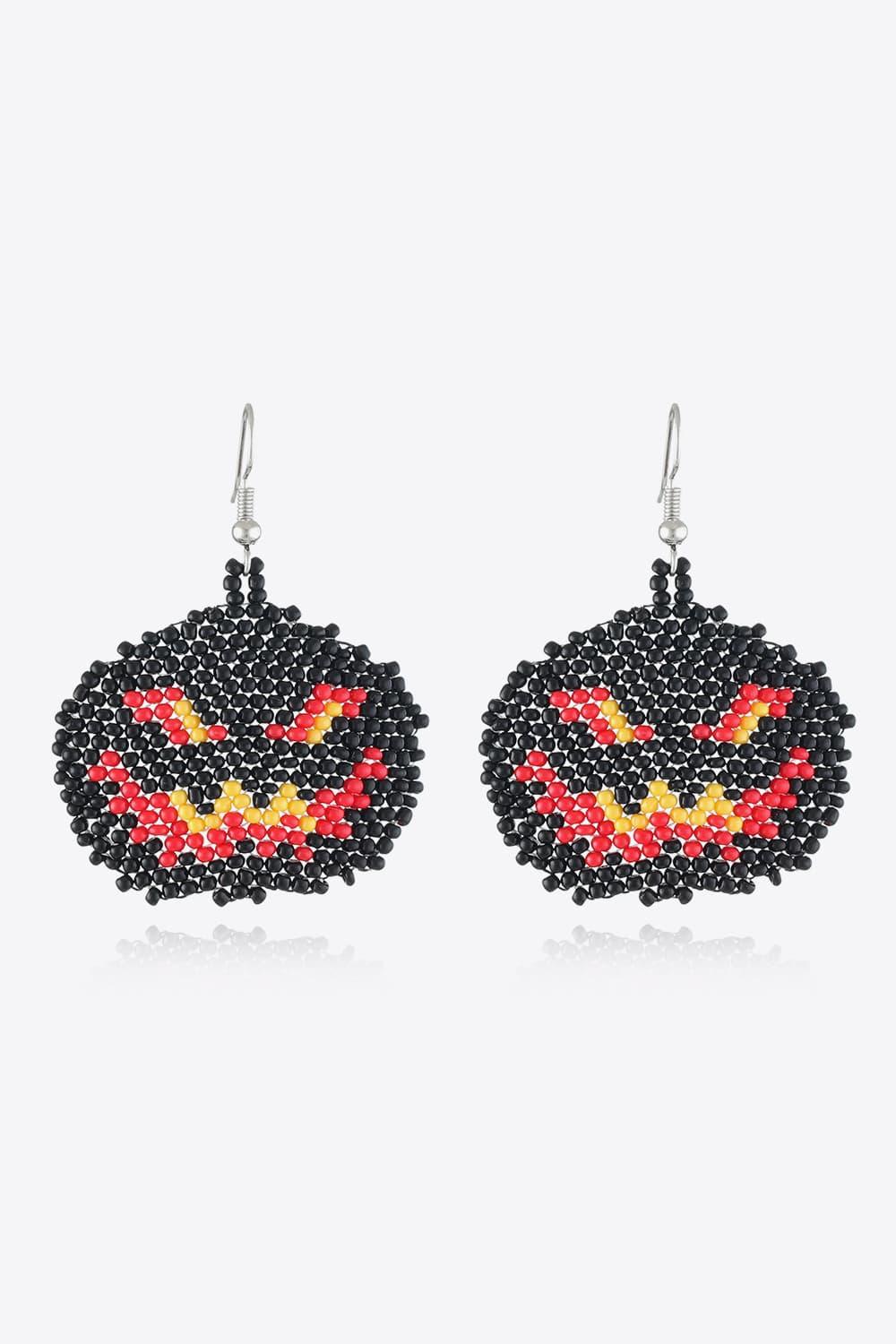Halloween Theme Earrings - VAleG