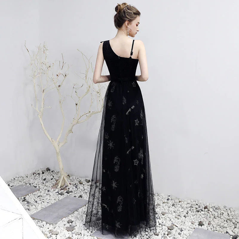 Evening dress, long dress, long skirt - VAleG