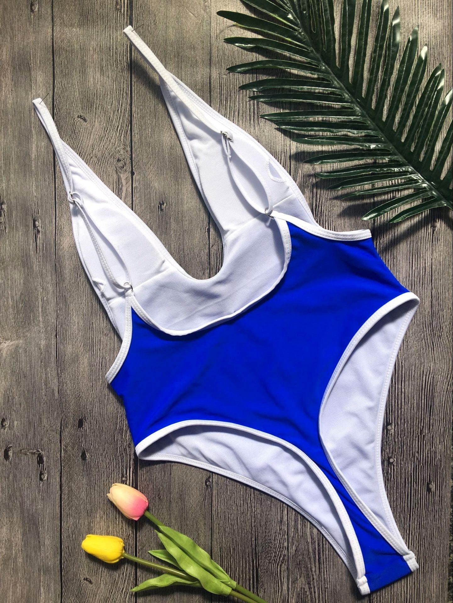 Multicolor bikini swimsuit - VAleG