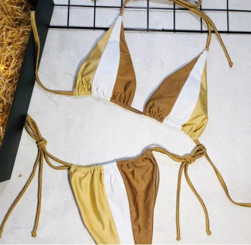 Split swimsuit - VAleG