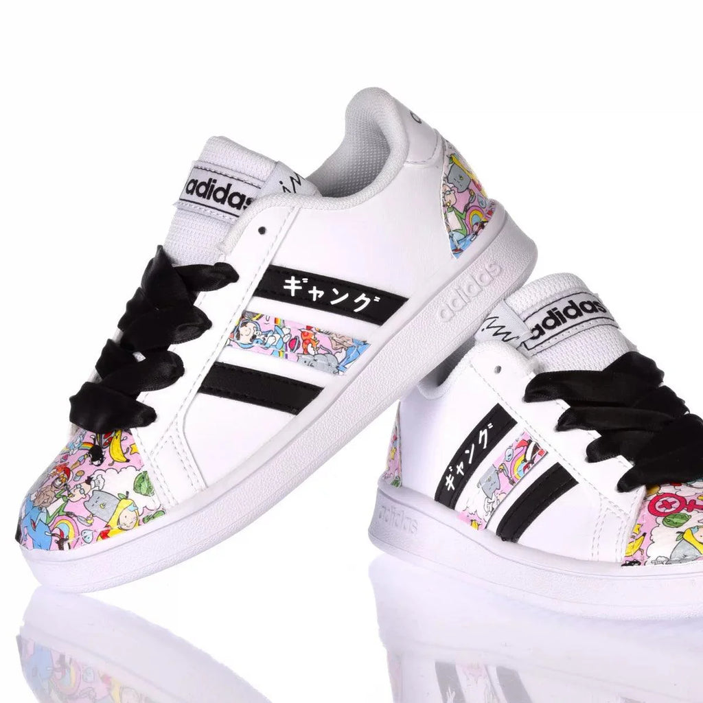 Adidas Junior LaSabri&Pika Gang