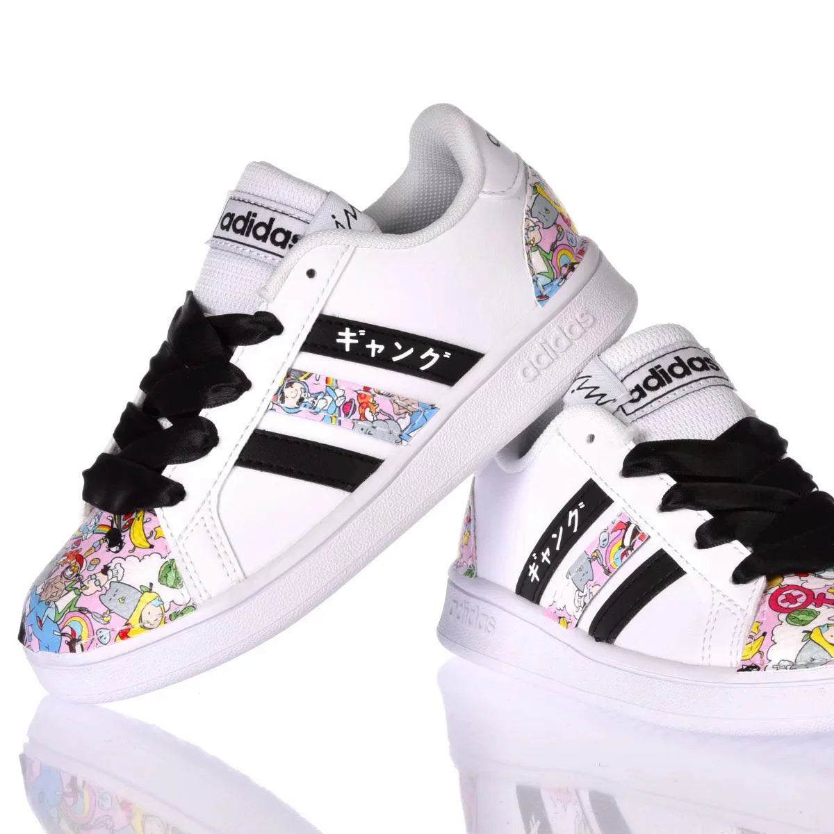 Adidas Junior LaSabri&Pika Gang