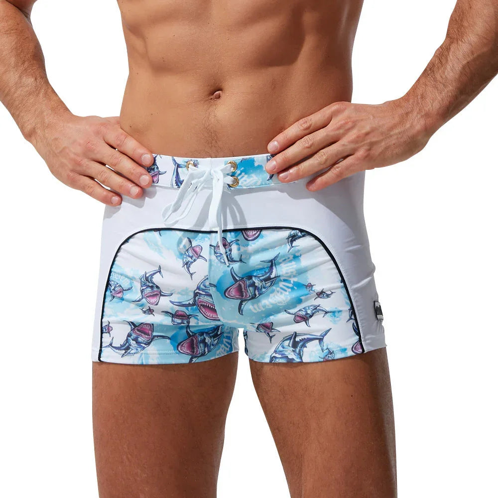 Fashion boxer shorts - VAleG