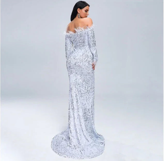 evening dress - VAleG