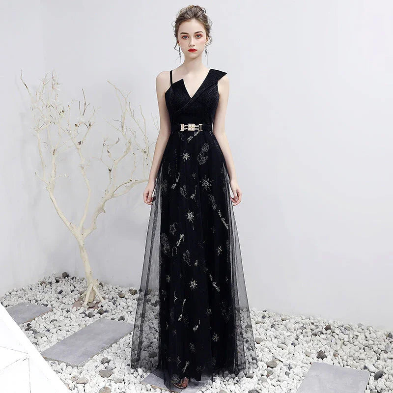 Evening dress, long dress, long skirt - VAleG