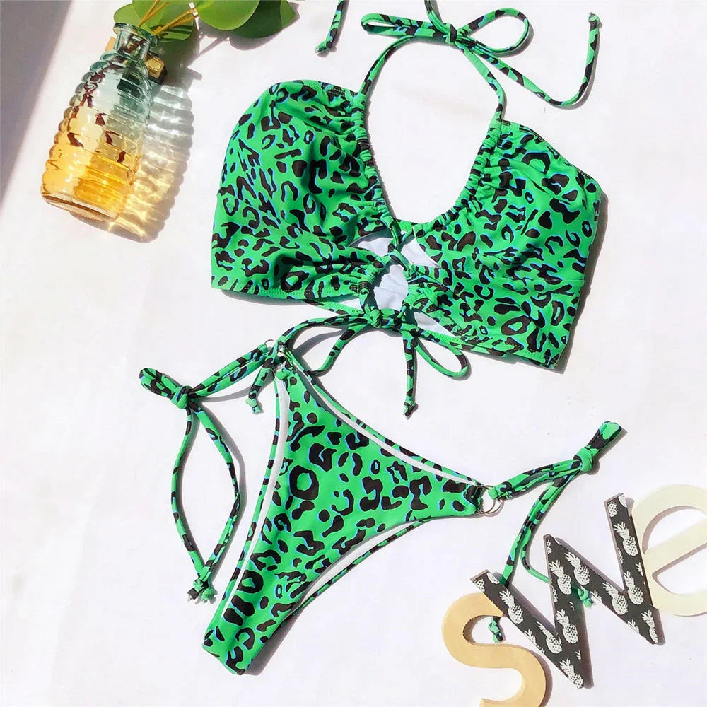Ladies split swimsuit - VAleG