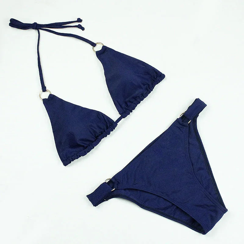 Split bikini swimsuit women - VAleG