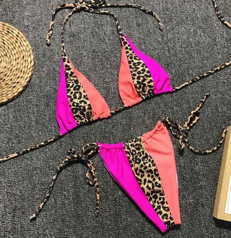 Split swimsuit - VAleG