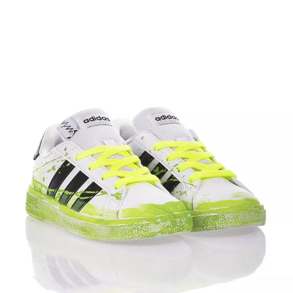 Adidas Junior Pistachio