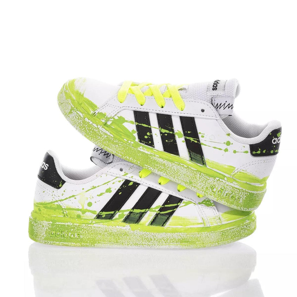 Adidas Junior Pistachio