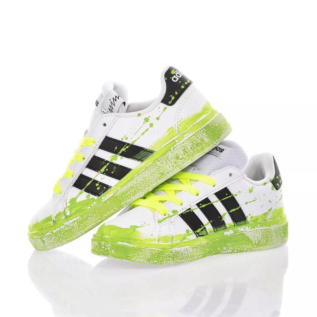 Adidas Junior Pistachio
