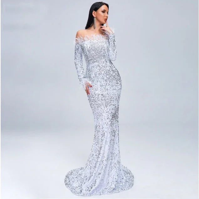 evening dress - VAleG