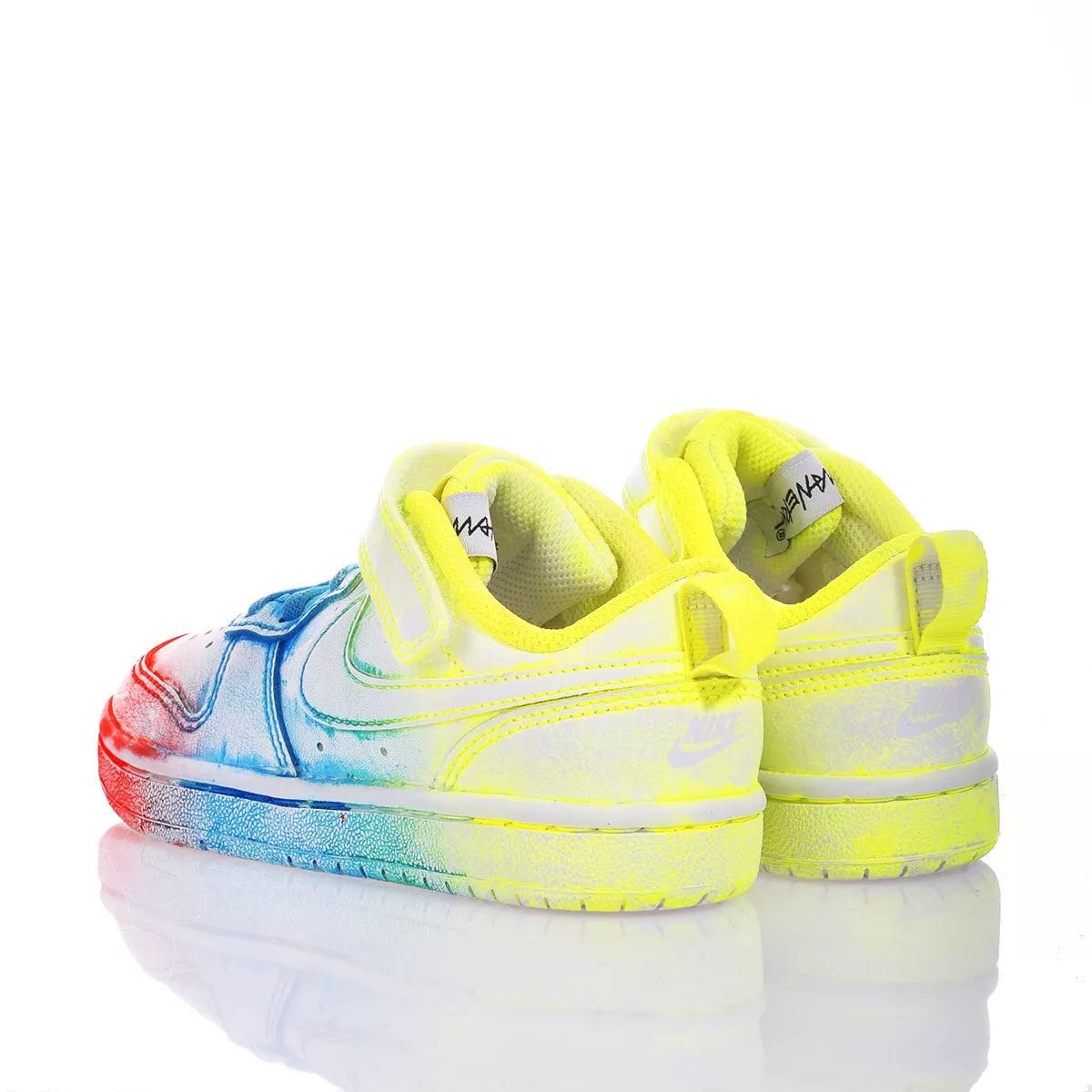 Nike Junior Fluo Mix