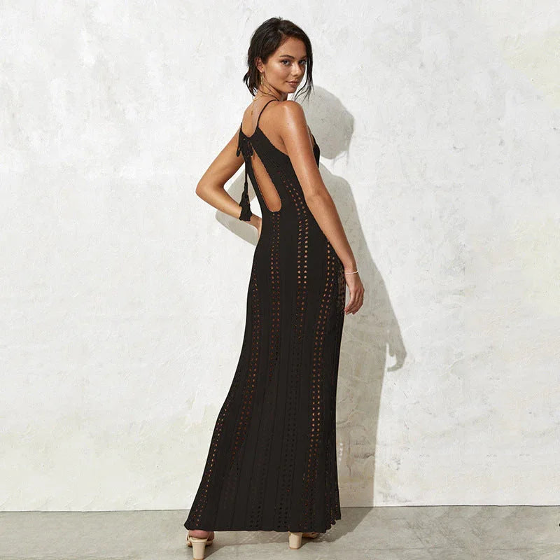New Suspender Beach Dress For Women - VAleG