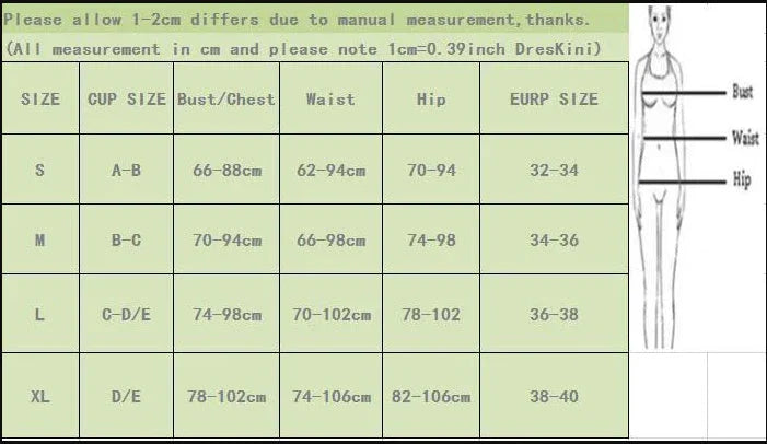 Swimsuit Bikini Women's Fission Swimsuit - VAleG