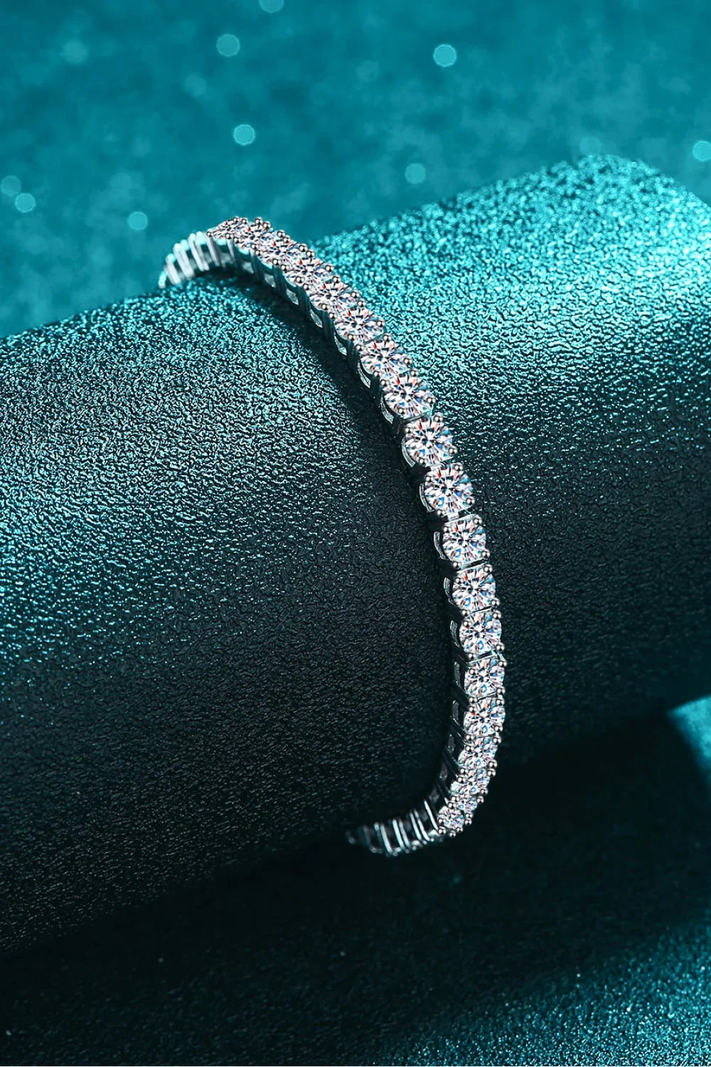 Moissanite Bracelet - VAleG