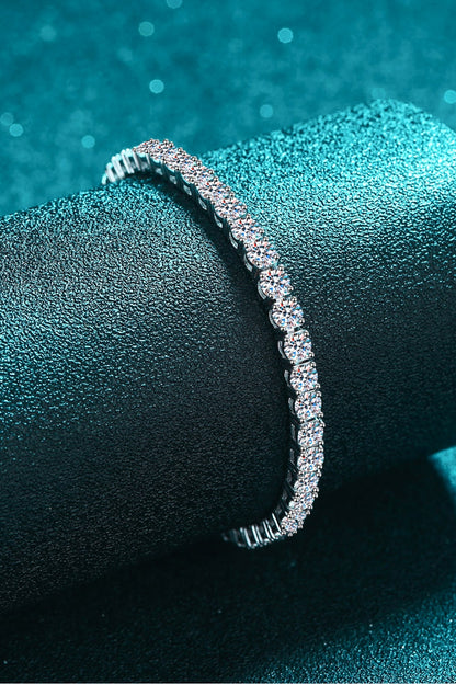 Moissanite Bracelet - VAleG