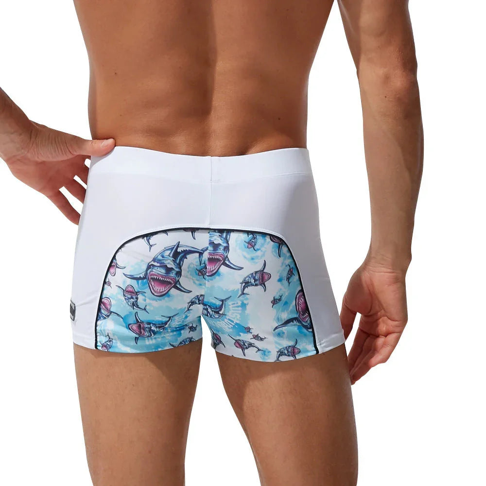 Fashion boxer shorts - VAleG