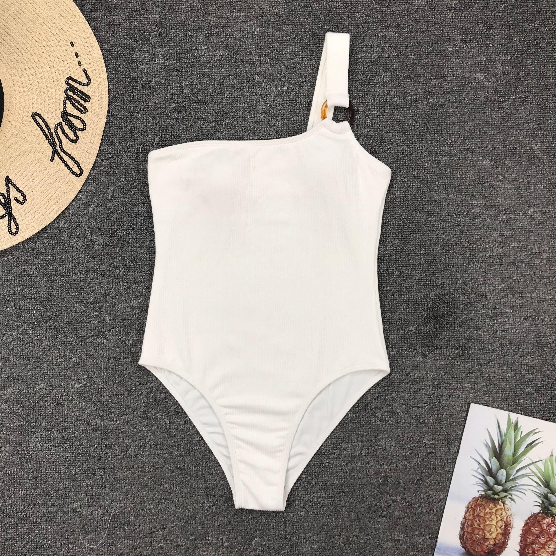 One-piece bikini swimsuit - VAleG