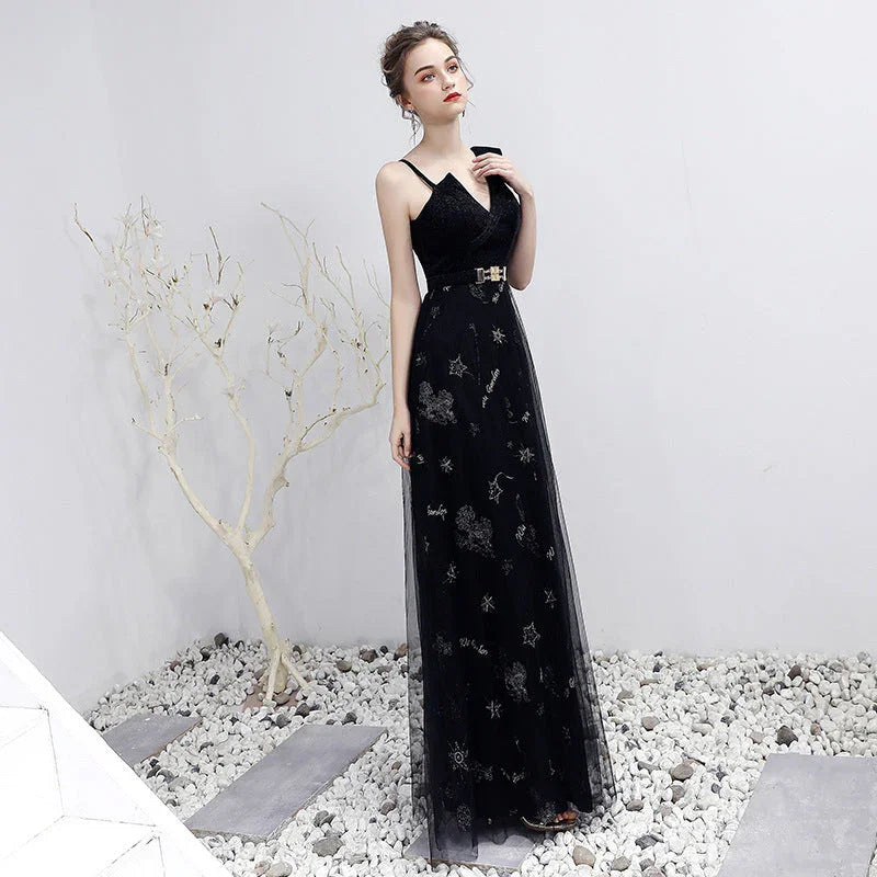 Evening dress, long dress, long skirt - VAleG