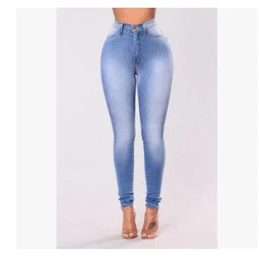 Slim Pencil Pants - VAleG