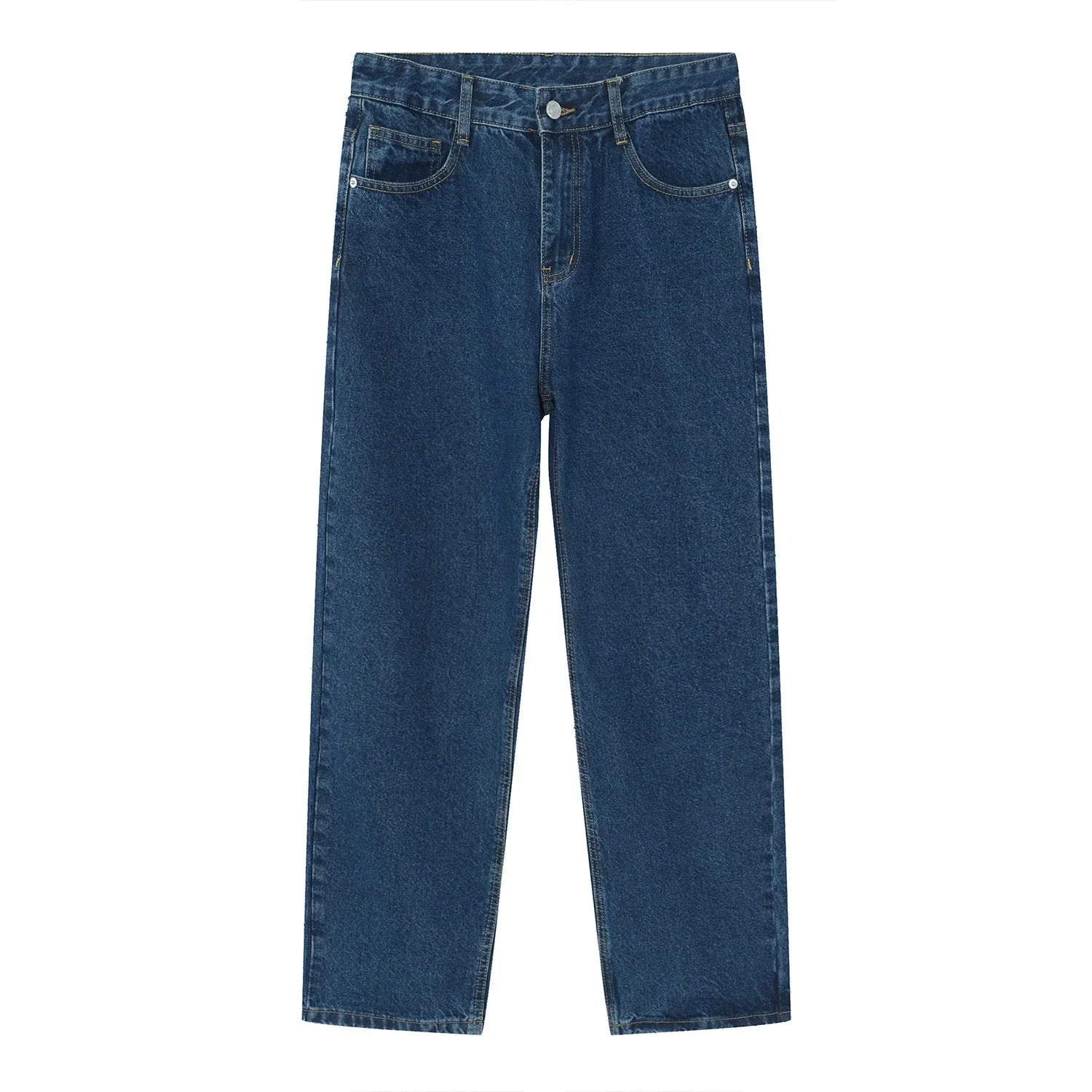 Men's Casual All-matching Loose Japanese Style Casual Trousers - VAleG