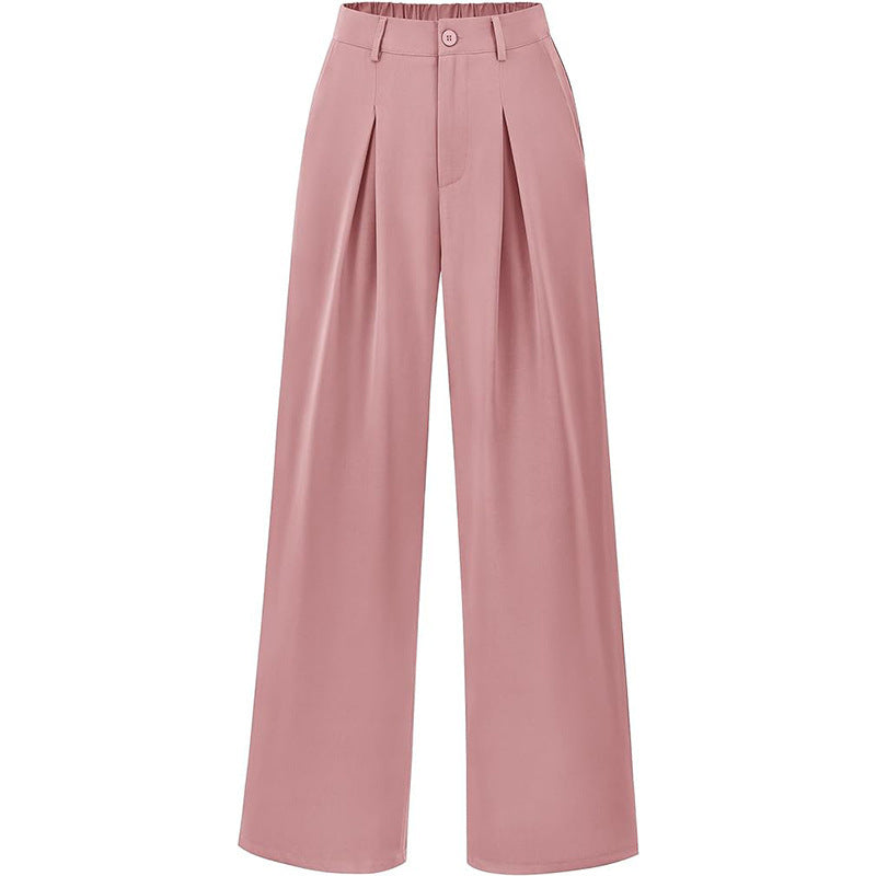 Pantaloni a gamba larga