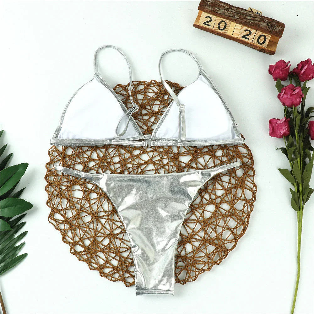 The New Bikini Separates Women's Swimsuit - VAleG