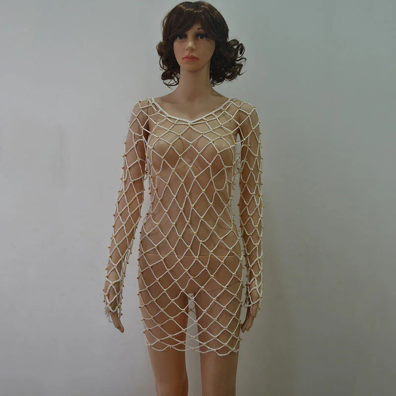 Swimsuit Beach Sexy Swimsuit Cover - VAleG